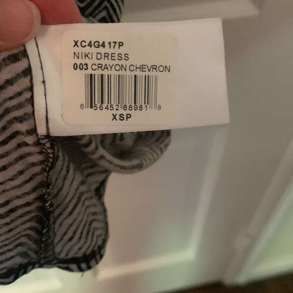 Plenty by Tracey Reese ZigZag Sleeveless Niki Dress - Picture 9 of 9